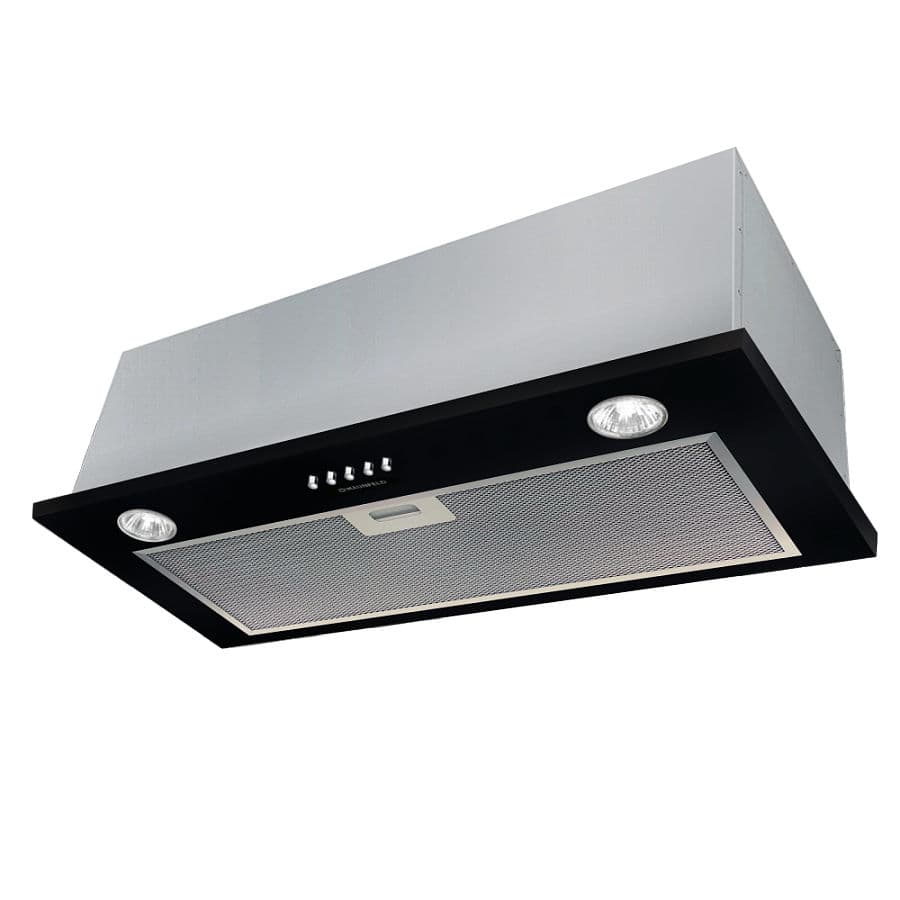 Встраиваемая вытяжка Maunfeld CROSBY SINGL 60 BLACK Gl