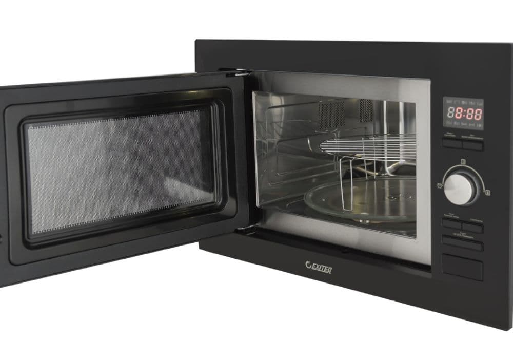 Встраиваемая микроволновая печь Exiteq EXM-107