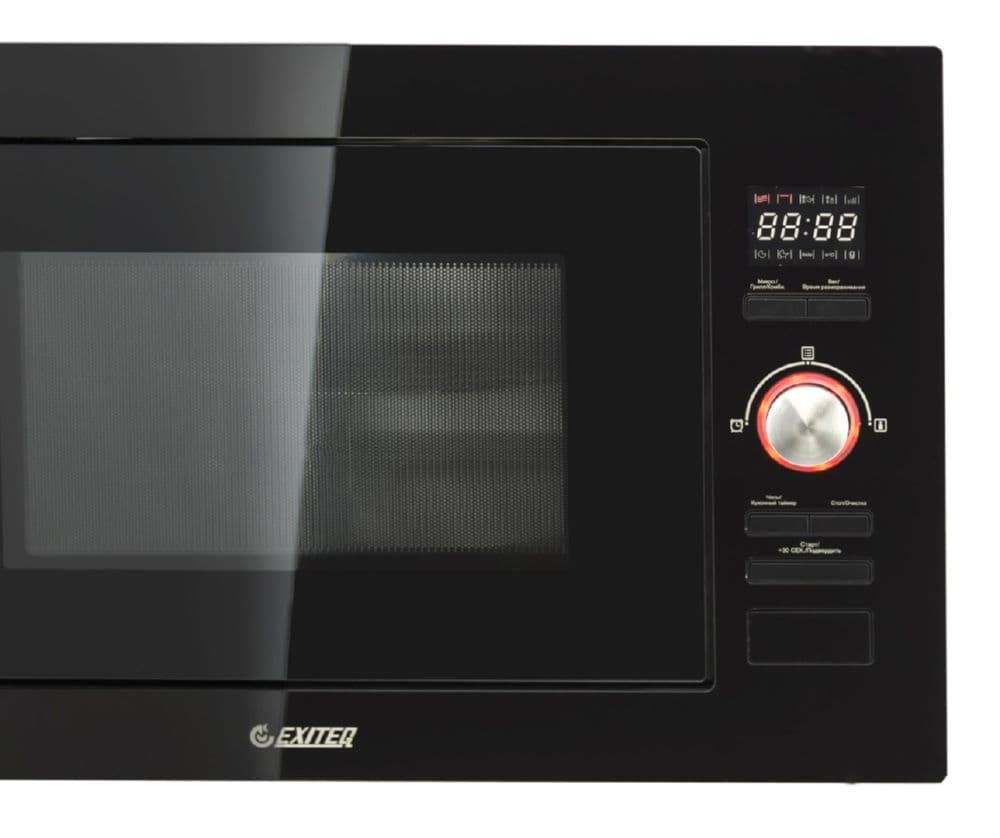 Встраиваемая микроволновая печь Exiteq EXM-107