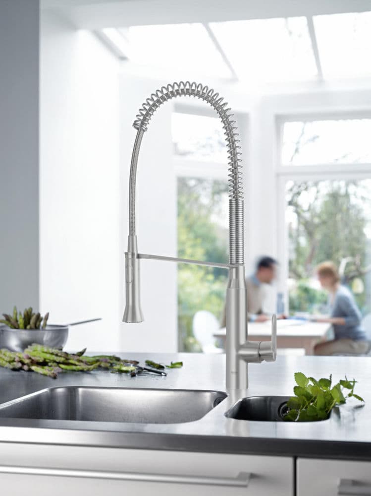 Смеситель Grohe K7 32950DC0
