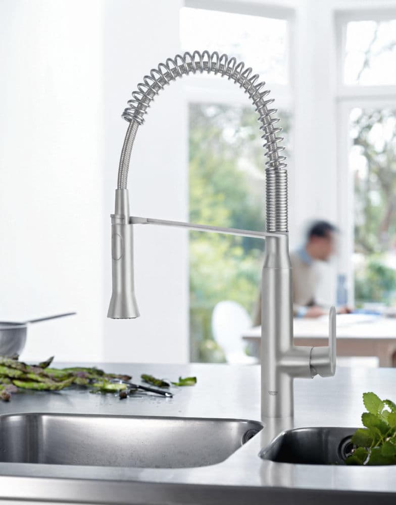 Смеситель Grohe K7 31379DC0