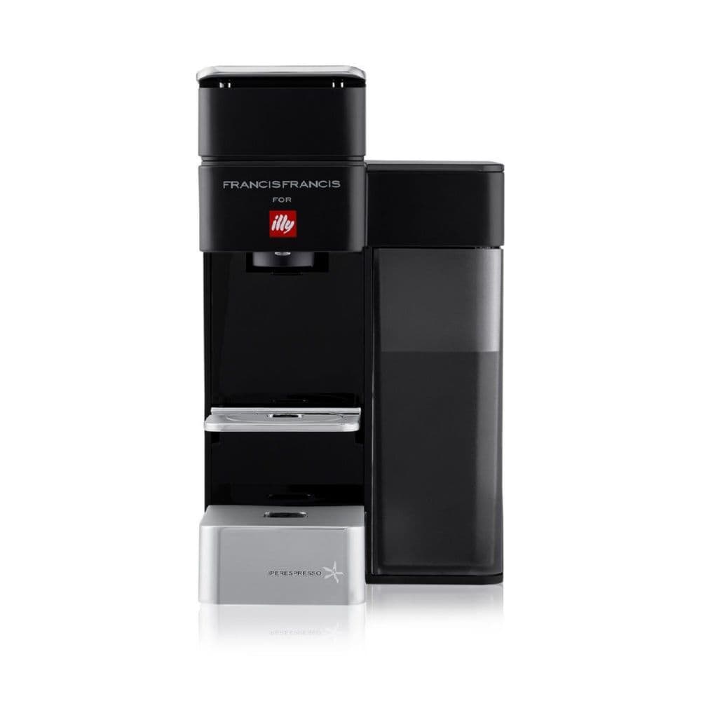 Отдельностоящая кофемашина Illy iperEspresso Y5 Espresso and Coffee черная