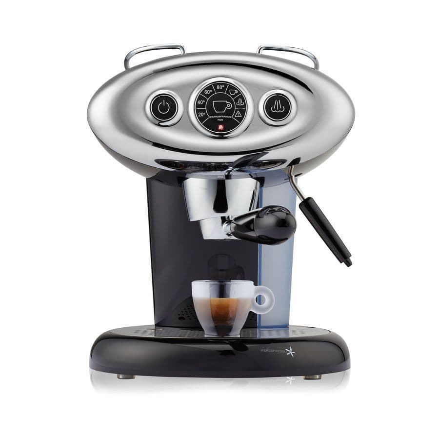 Отдельностоящая кофемашина Illy iperEspresso Х7.1 черная