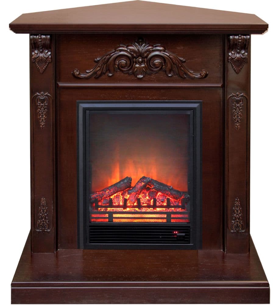 Каминокомплект Real Flame Anita corner STD/EUG AO + Eugene