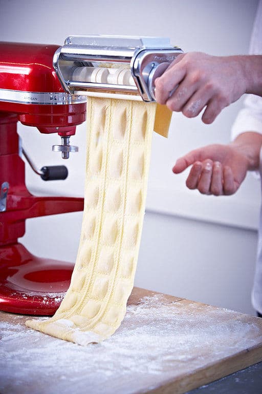 Насадка ножи роликовые Kitchen Aid 5KSMPRA