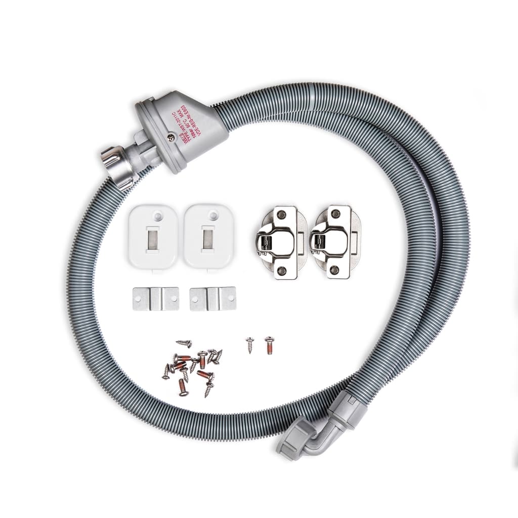 Встраиваемая стиральная машина Maunfeld MBWM148S