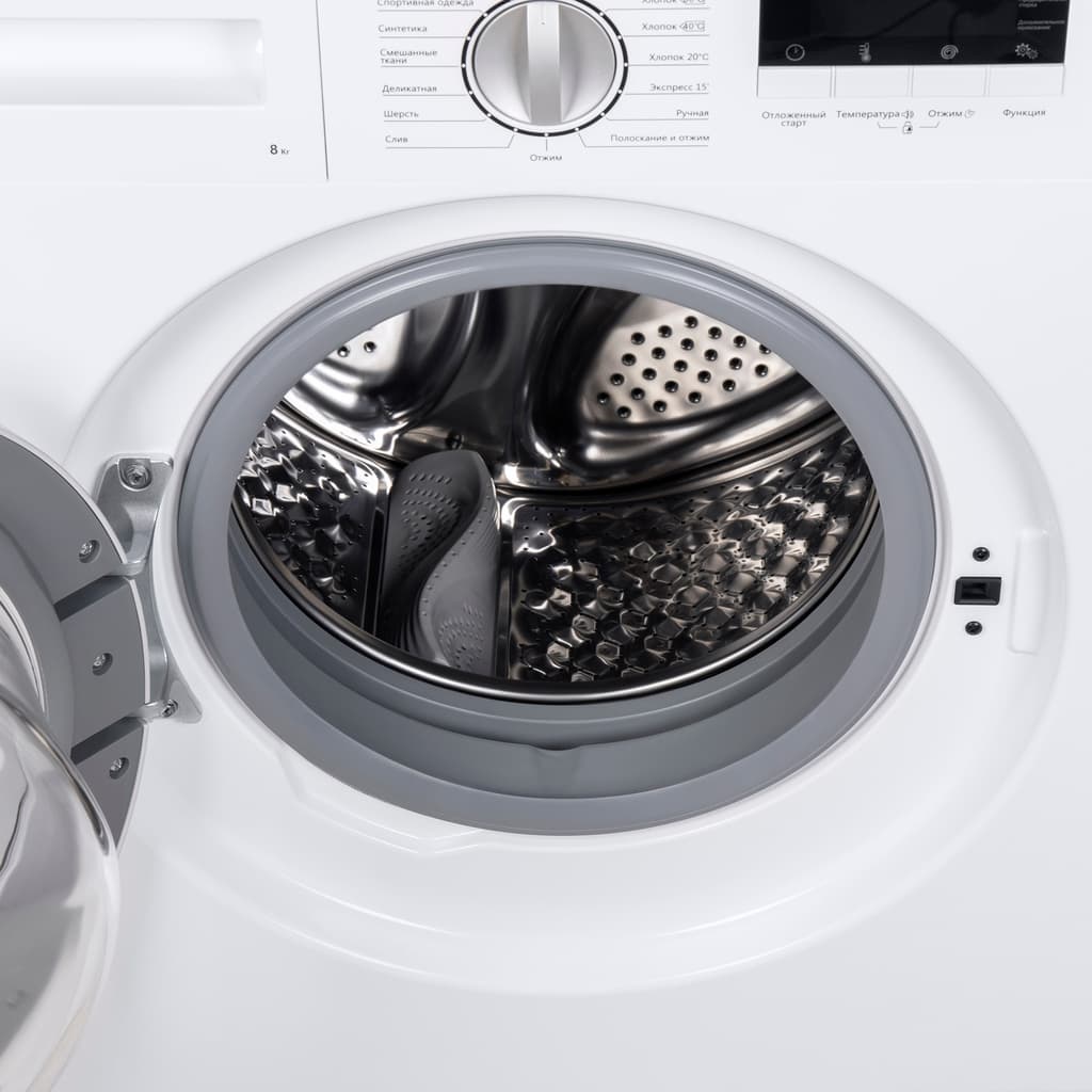 Встраиваемая стиральная машина Maunfeld MBWM148S