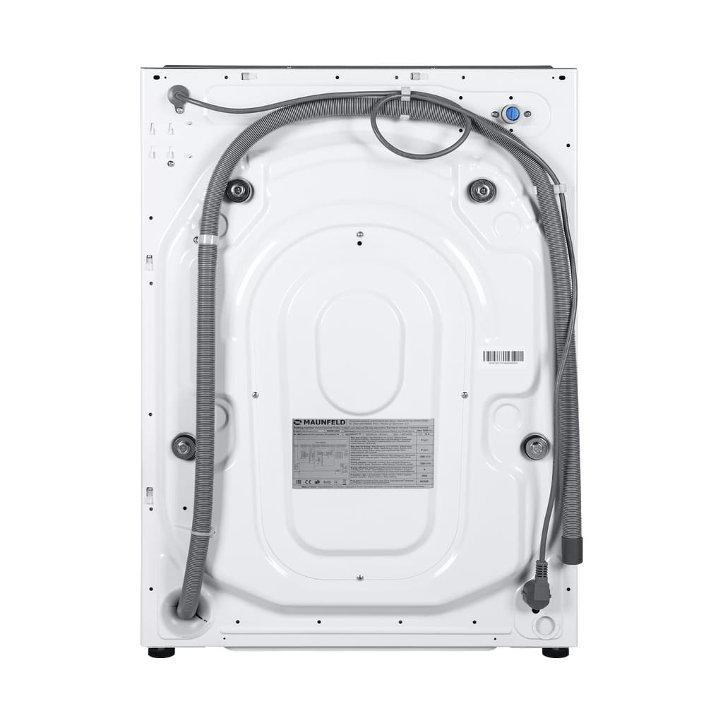 Встраиваемая стиральная машина с сушкой Maunfeld MBWM1486S