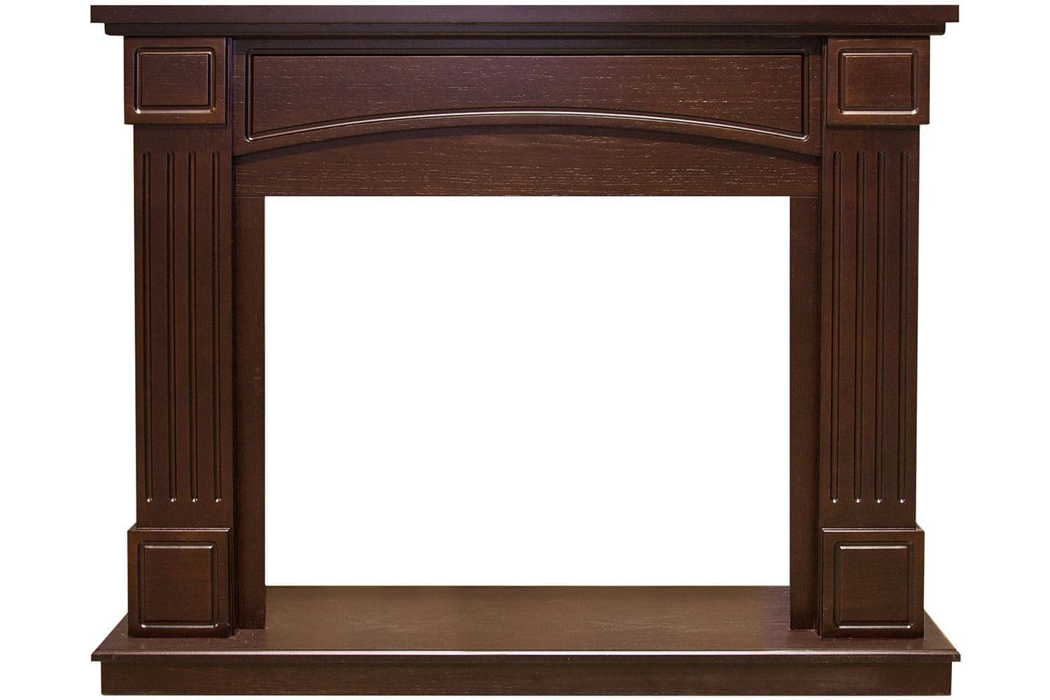 Портал для камина Royal Flame Boston темный дуб