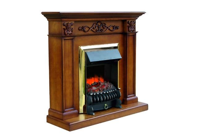 Портал для камина Royal Flame Verona дуб антик