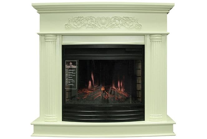 Портал для камина Royal Flame Gloria Слоновая кость