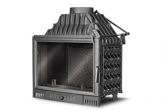 Дровяная печь Kaw-Met W1