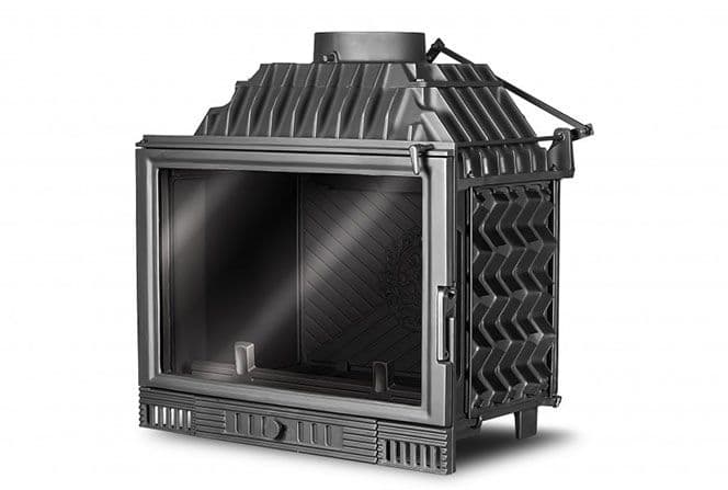 Дровяная печь Kaw-Met W2