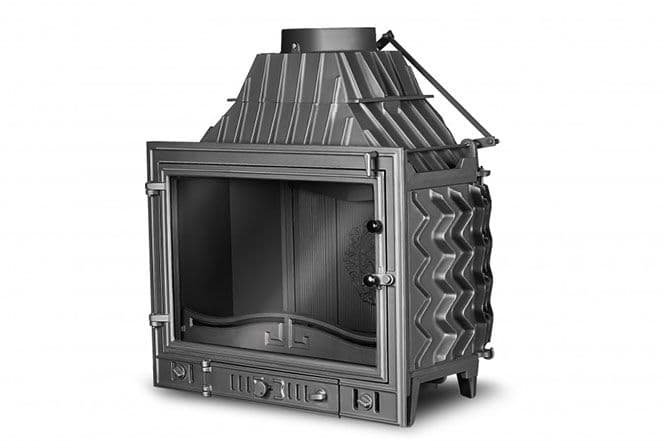 Дровяная печь Kaw-Met W3