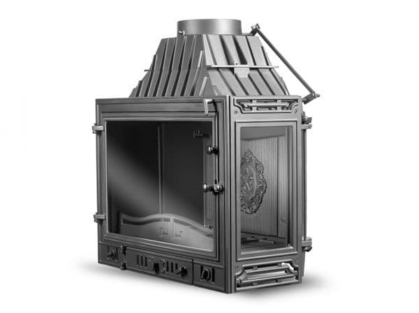 Дровяная печь Kaw-Met W3 PB