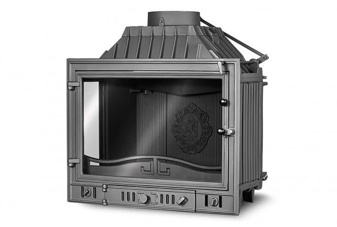 Дровяная печь Kaw-Met W4 LB