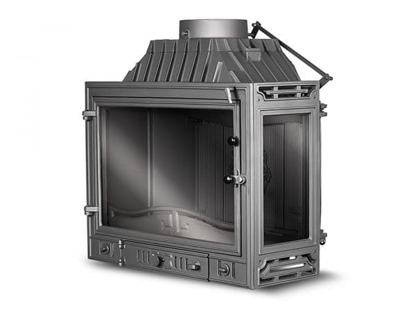 Дровяная печь Kaw-Met W4 PB