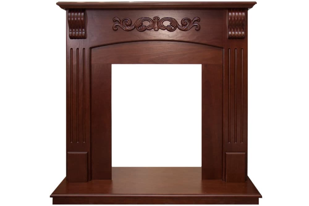 Портал для камина Dimplex Sorrento угл. (орех)