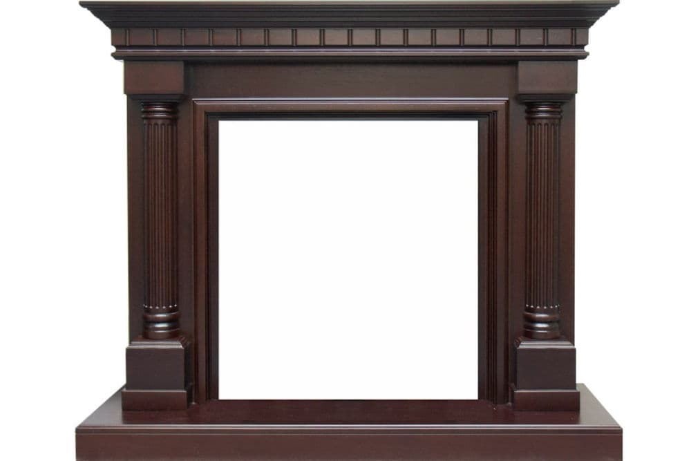 Портал для камина Dimplex Dallas (темный дуб)