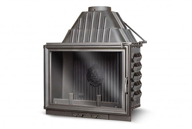 Дровяная печь Kaw-Met W8
