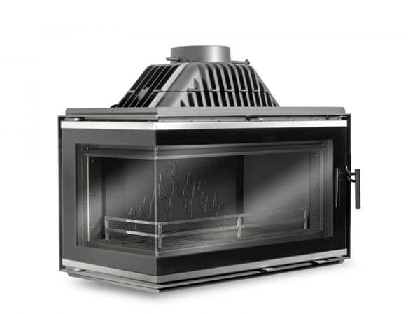 Дровяная печь Kaw-Met W16 LB