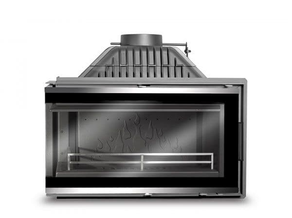 Дровяная печь Kaw-Met W16 LB