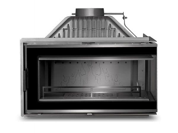 Дровяная печь Kaw-Met W16 PB