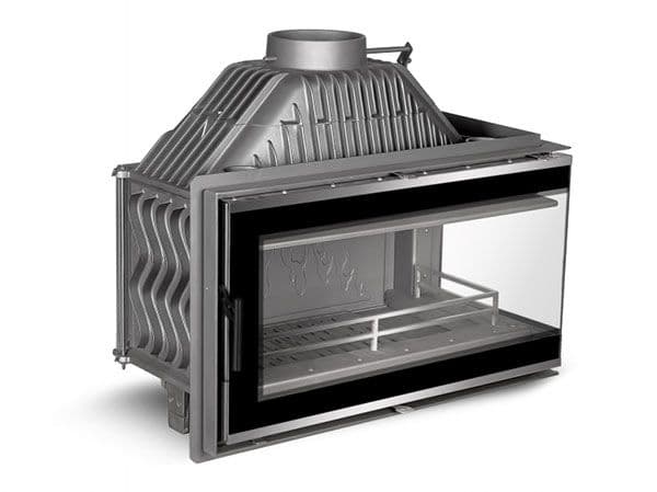 Дровяная печь Kaw-Met W16 PB