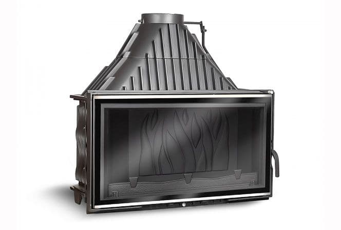 Дровяная печь Kaw-Met W12