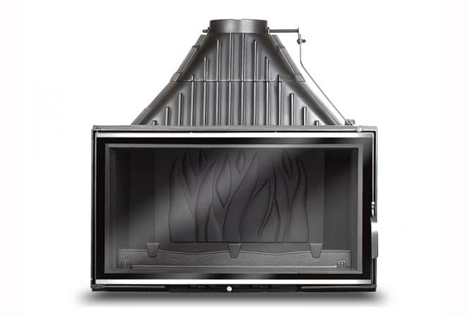 Дровяная печь Kaw-Met W12