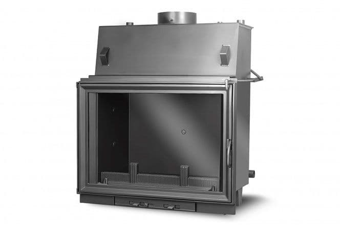 Дровяная печь Kaw-Met W7 CO с водным контуром