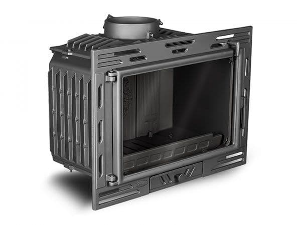 Дровяная печь Kaw-Met W9A