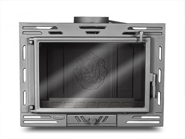 Дровяная печь Kaw-Met W9A