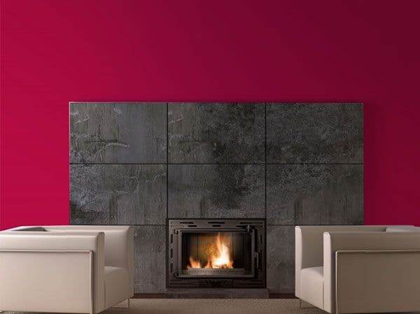 Дровяная печь Kaw-Met W9A