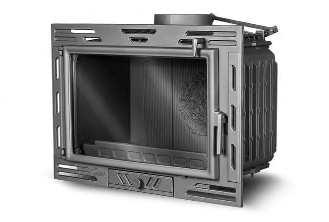 Дровяная печь Kaw-Met W9A