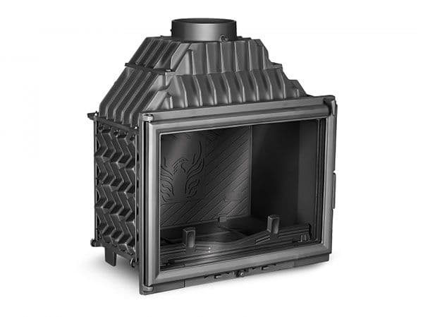 Дровяная печь Kaw-Met W11