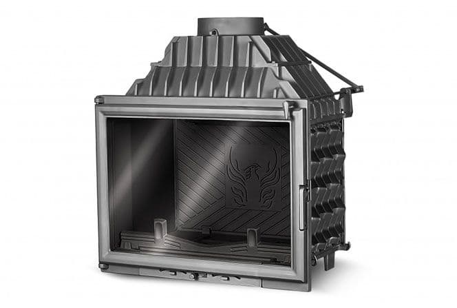 Дровяная печь Kaw-Met W11