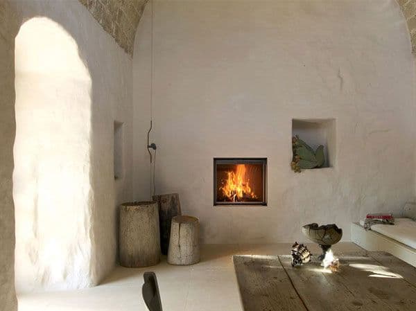 Дровяная печь MCZ Plasma 75 Wood