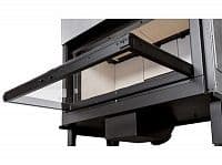 Дровяная печь MCZ Plasma 75 Wood