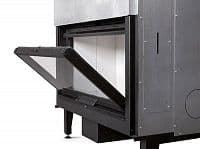 Дровяная печь MCZ Plasma 85 Wood