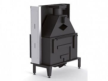 Дровяная печь MCZ Plasma 95 Wood