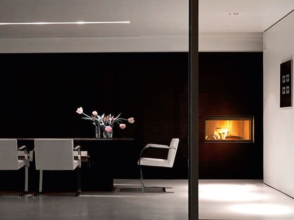 Дровяная печь MCZ Plasma 95 Wood