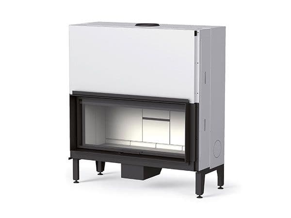 Дровяная печь MCZ Plasma 115 Wood