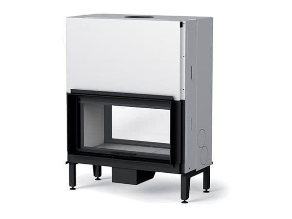 Дровяная печь MCZ Plasma 95B Wood