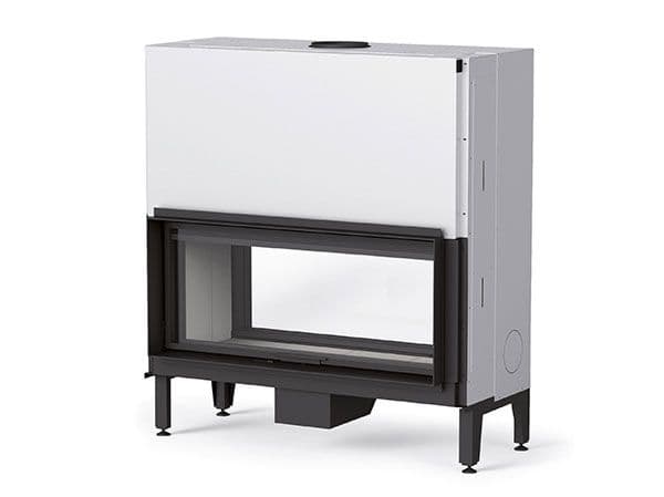 Дровяная печь MCZ Plasma 115B Wood