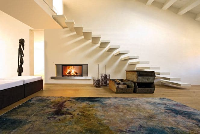 Дровяная печь MCZ Forma 95