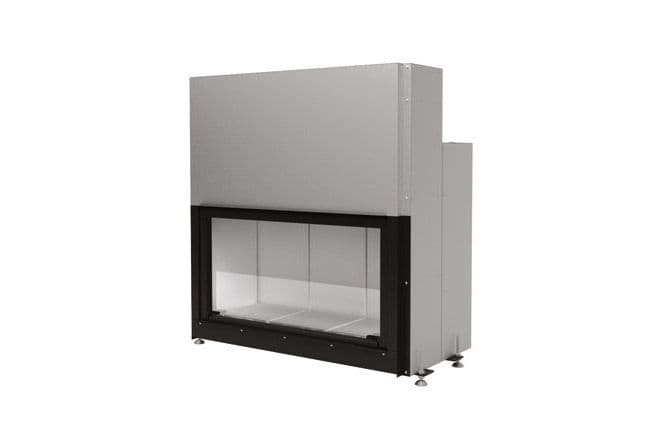 Дровяная печь MCZ Forma 95