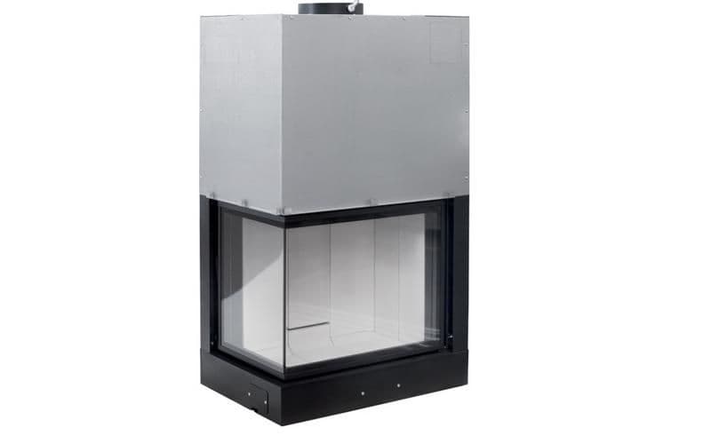 Дровяная печь MCZ Forma 75 DX