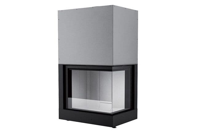 Дровяная печь MCZ Forma 75 SX