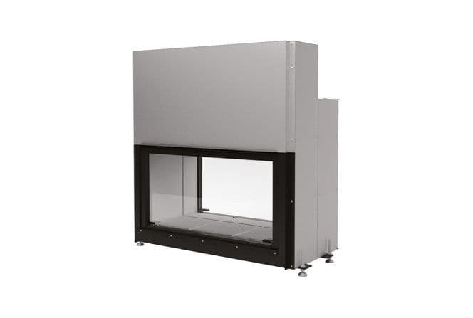 Дровяная печь MCZ Forma B 95